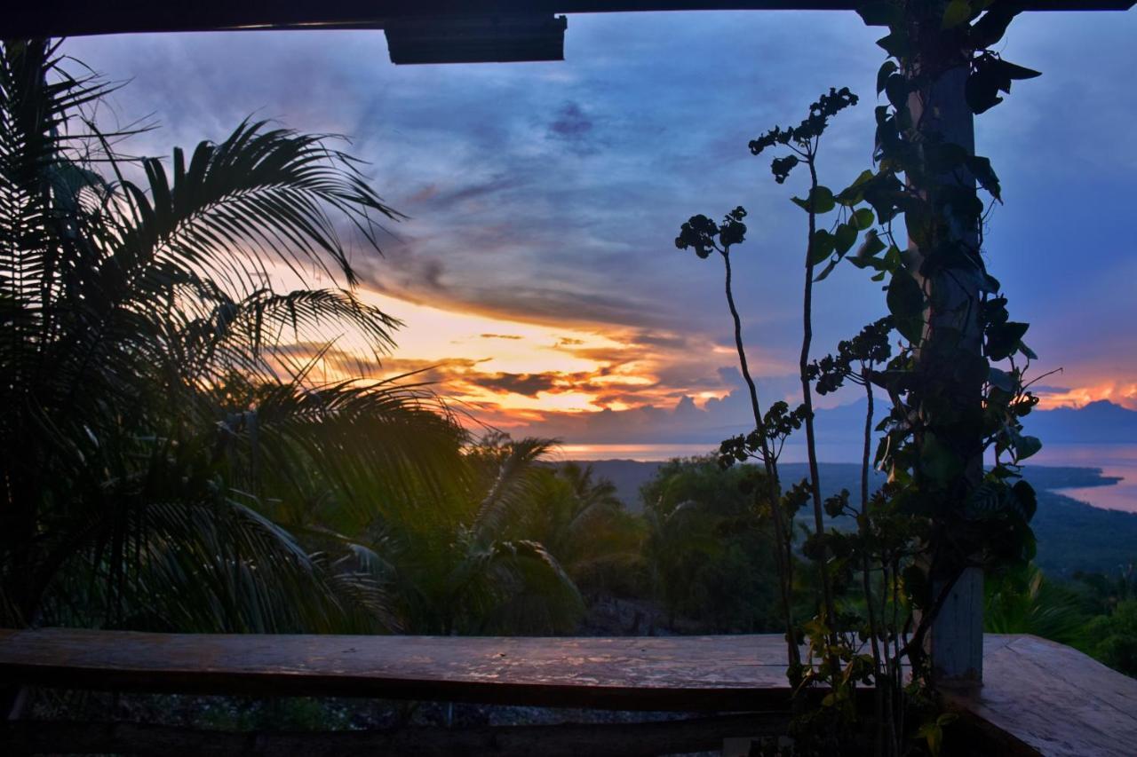 Kamp Aninipot Hotel Siquijor Eksteriør billede