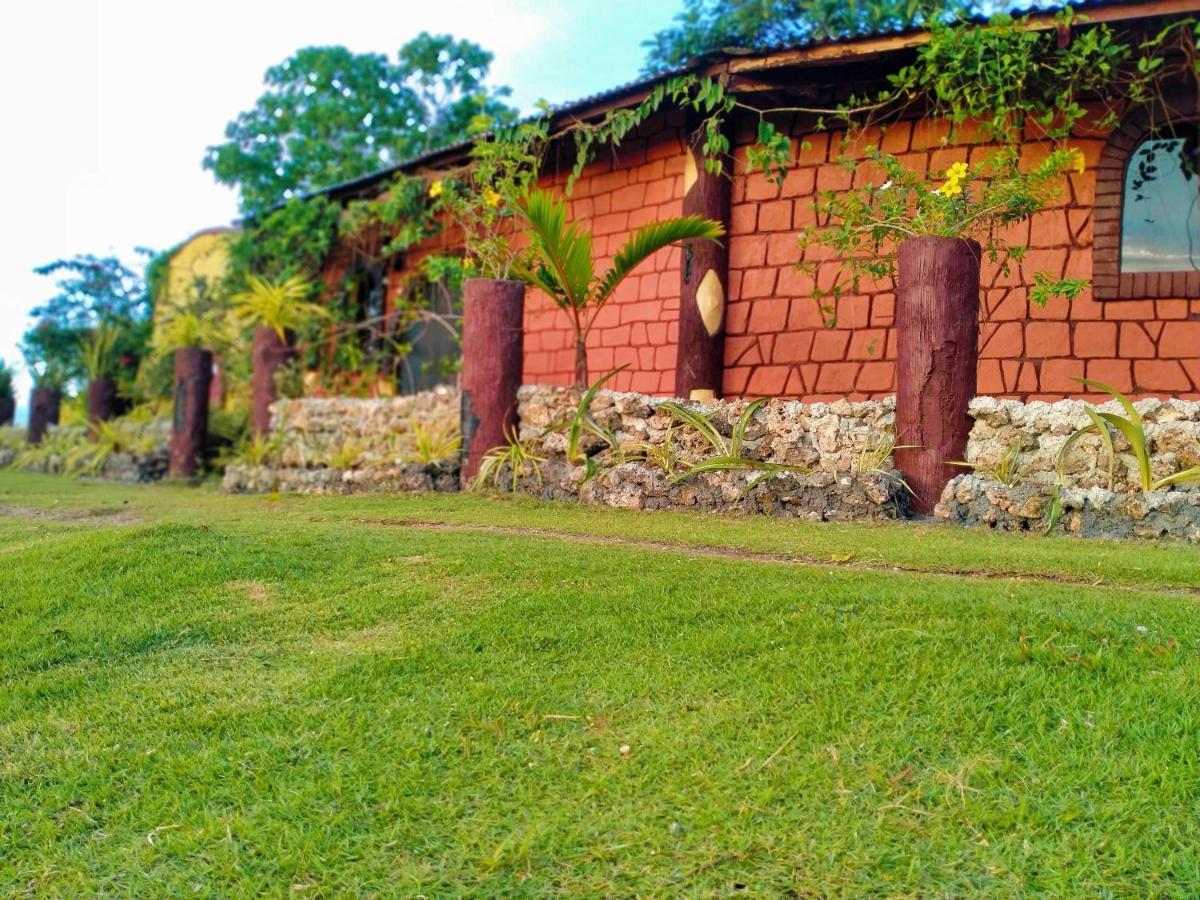 Kamp Aninipot Hotel Siquijor Eksteriør billede