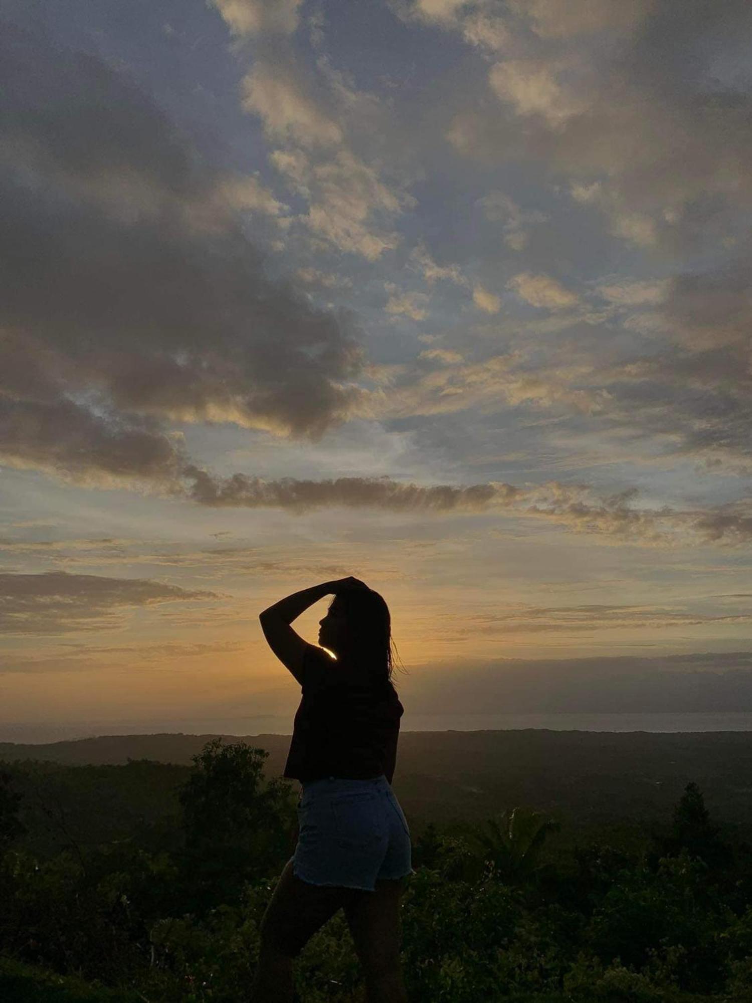 Kamp Aninipot Hotel Siquijor Eksteriør billede