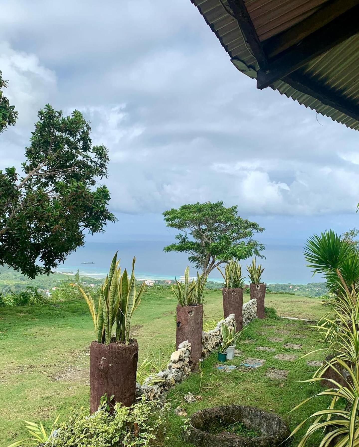 Kamp Aninipot Hotel Siquijor Eksteriør billede