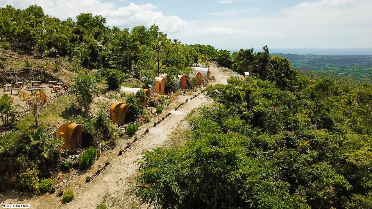 Kamp Aninipot Hotel Siquijor Eksteriør billede