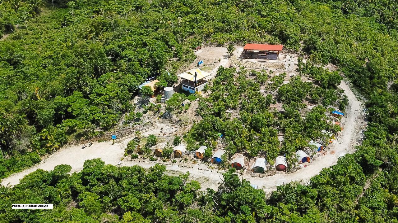 Kamp Aninipot Hotel Siquijor Eksteriør billede